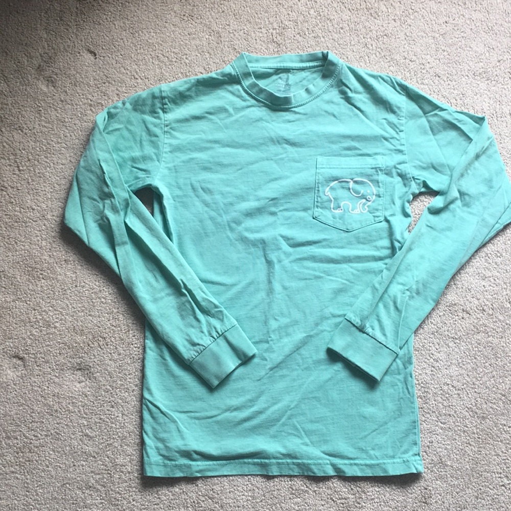 Ivory Ella Long Sleeve